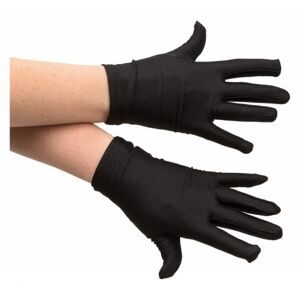Svarta handskar