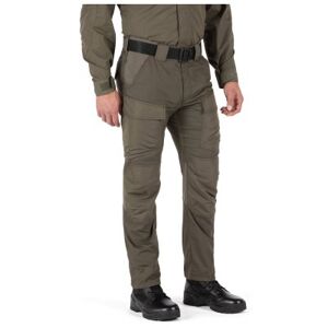 5.11 Tactical Quantum TDU Pants (Färg: Ranger Green, Midjemått: 30, Benlängd: 36)