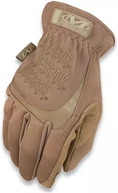 Mechanix FastFit - Handskar - Coyote - XXL