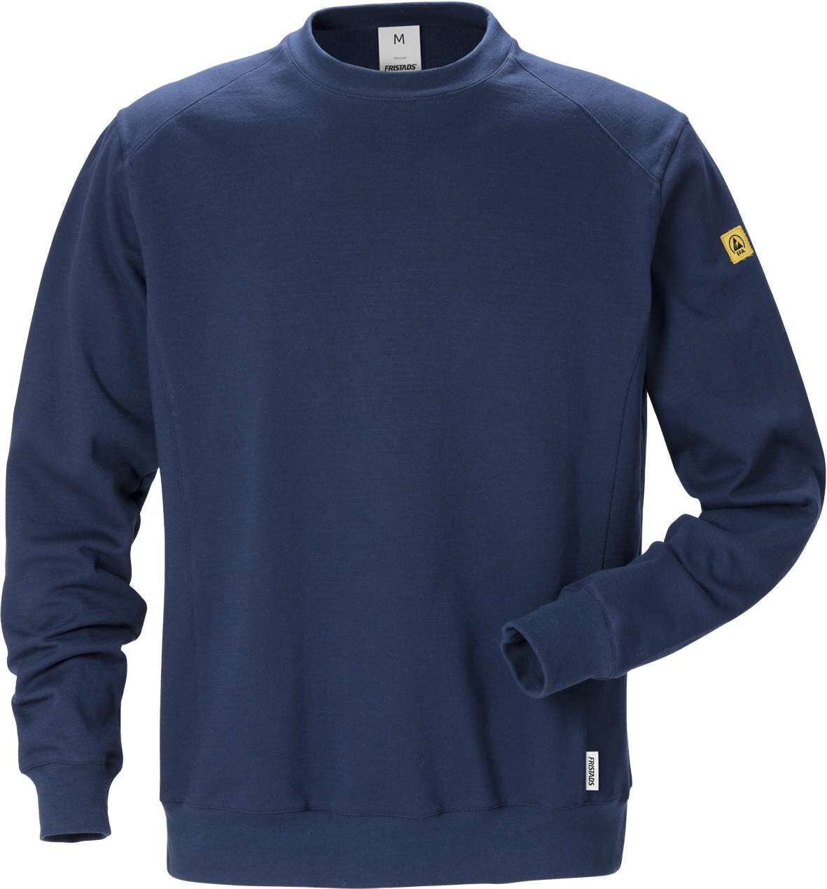 Fristads Sweatshirt Esd 7083 Xsm