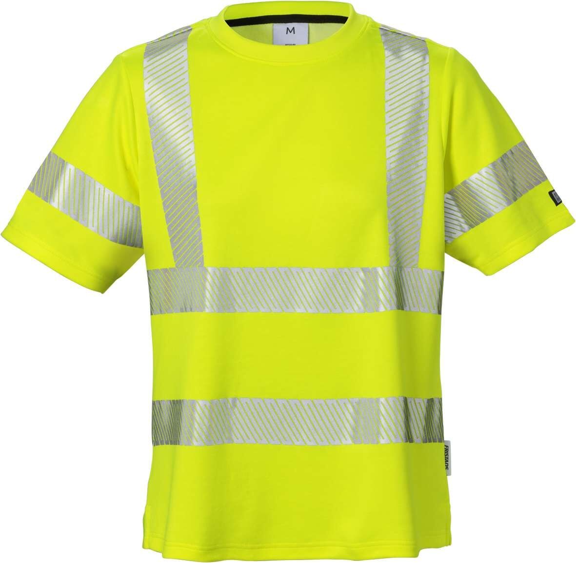 Fristads T-Shirt Dam 7458 Thv Klass 2