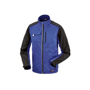 Parkside Performance® Pánska softšelová pracovná bunda (Xxl (60/62), modrá/čierna)