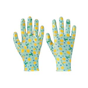 Parkside® Záhradné rukavice (8, kvety)