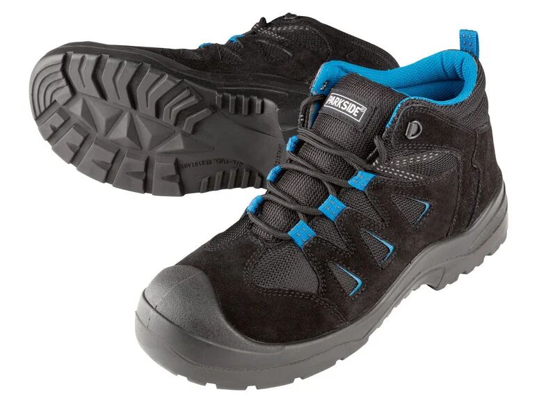 PARKSIDE® Pánska bezpečnostná obuv S3 (41, čierna)