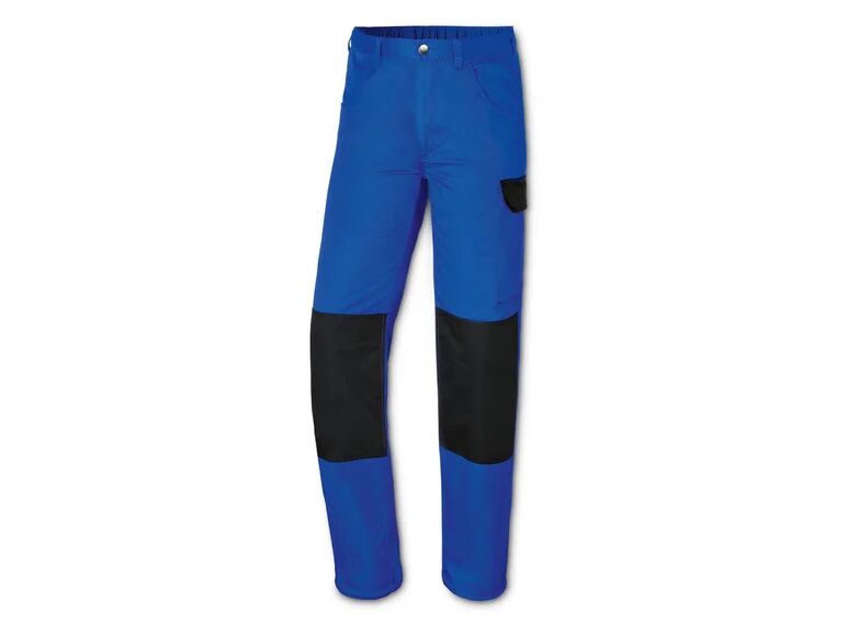 PARKSIDE® Pánske pracovné nohavice (modrá, 58)
