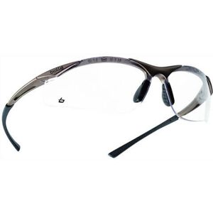 Bolle Contour CONTPSI Polycarbonate Clear Safety Glasses