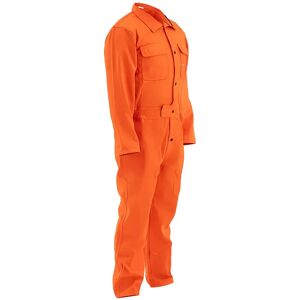 Stamos Welding Group Welding Overalls - Size XL - Orange SWC01OXL