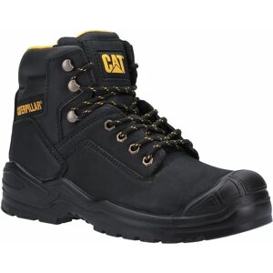 Caterpillar - Stive Mid S3 Boots Safety Black Size 5