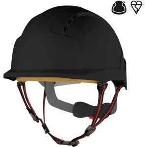 AJS260-001-100 EVOLite Skyworker Industrial Working At Height Helmets - Blac - JSP