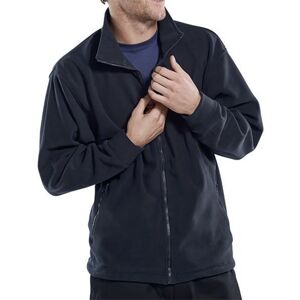 Beeswift Standard Full Zip Fleece Jacket