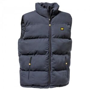 Caterpillar C430 Quilted Insulated Vest / Mens Jackets