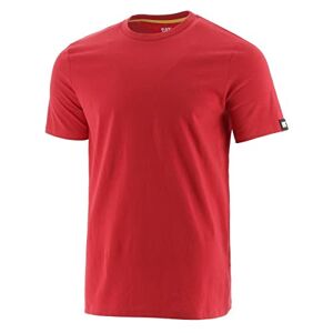 Caterpillar CAT Workwear Mens Essentials Short Sleeve Work T Shirt