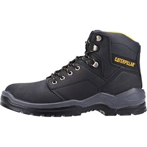 Caterpillar Men'S Striver Safety Boots, Black, 42 Eu (8 Uk)