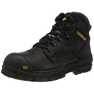 Caterpillar Men'S Bearing St S3 Wr Hro Src Industrial Boot, Black, 9 Uk