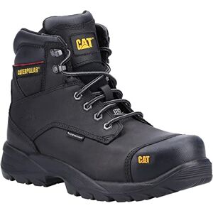 Caterpillar Cat Workwear Mens Spiro Lace Up Waterproof Safety Boots
