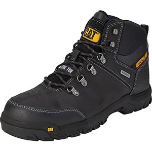 Caterpillar Men's Framework St S3 Wr HRO SRA Industrial Boot, Black, 13 UK