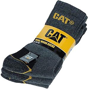 Caterpillar Work Socks & Hoisery Grey 1 UK