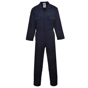 Portwest S999 Euro Work Coverall XXL  Navy