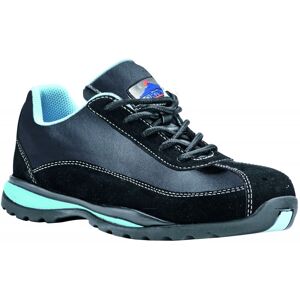 Portwest FW39 Steelite Ladies Safety Trainer S1P