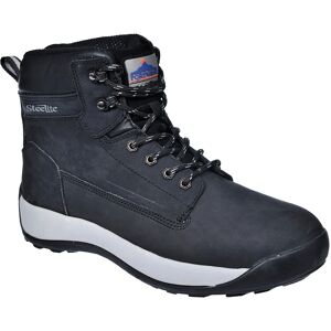 Portwest FW32 Steelite Constructo Nubuck S3 Boot