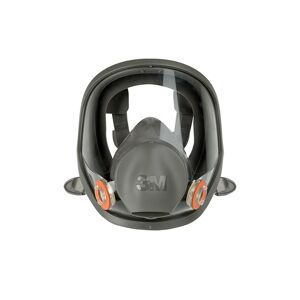 3M 6000 Series Full Face Respirators / Masks