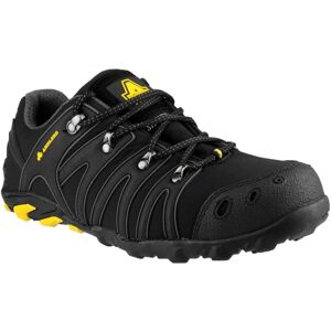 Amblers FS23 Softshell Safety Trainers S3 SRA 10.5 Black