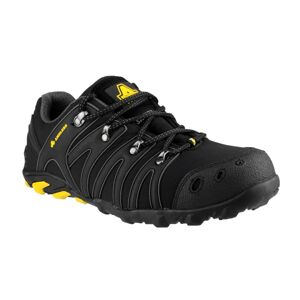 Amblers FS23 Softshell Safety Trainers S3 SRA 10 Black