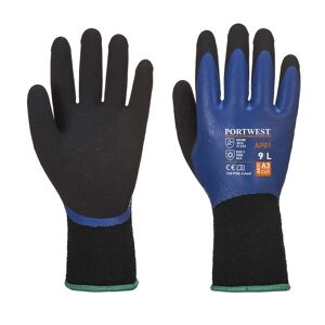 Portwest AP01 Thermo Pro Glove Blue/Black