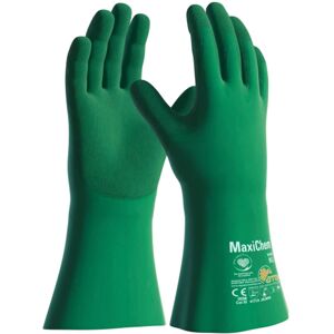 ATG 76-830 MaxiChem TRItech NBR Palm Coated Gloves