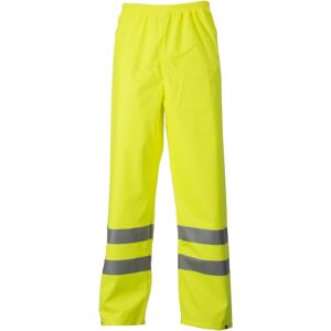 Beeswift PUT471SY Super B-Dri Breathable Hi-Vis Over Trousers