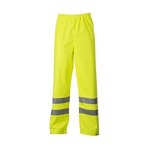 Beeswift PUT471SY Super B-Dri Breathable Hi-Vis Over Trousers S  Yellow