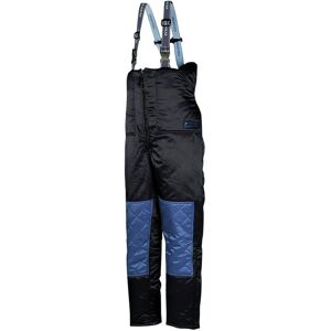 Sioen 6105 Zermatt Cold Storage Bib & Brace S  Navy/Royal