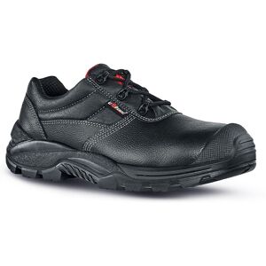 U-Power U Power Arizona S3 Safety Shoe  6.5  Black