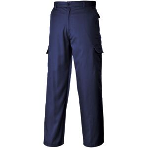 Portwest C701 Combat Trousers Tall