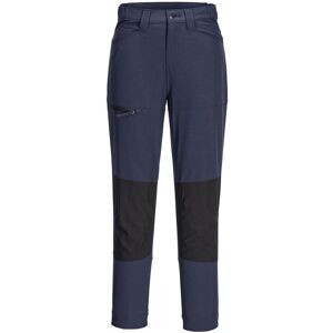 Portwest CD887 WX2 Eco Women's Stretch Work Trousers 26  Dark Navy