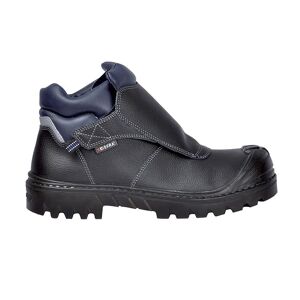 Cofra 26640-000 Welder BIS UK Composite Safety Boots 11 Black