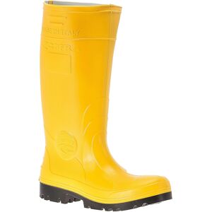 Cofra Castor Yellow Safety Wellington Boots S5