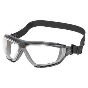 Delta Plus Go Tec Clear Hybrid Safety Glasses