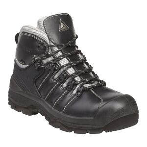 Delta Plus NOMADS3 Water Resistant Safety Boots S3 WR HI CI SRC 8 Black