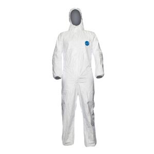 DuPont™ TYCHF5SWHX Tyvek® 500 Xpert Hooded Coverall