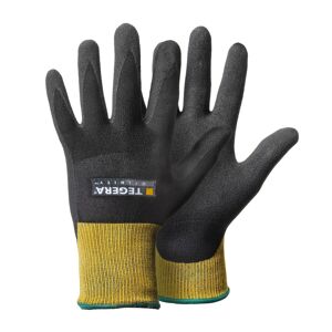 Ejendals Tegera 8801 Infinity Nitrile Foam Palm Coated Gloves 11 Black