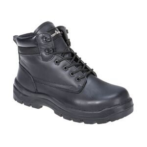 Portwest FD11 Foyle Safety Boots S3 HRO CI HI FO 5  Black