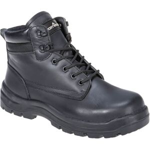 Portwest FD11 Foyle Safety Boots S3 HRO CI HI FO 7  Black