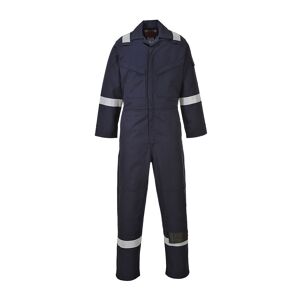 Portwest FR50 Flame Resistant Anti-Static Coverall Tall