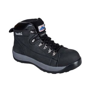 Portwest FW31 Mid Cut Nubuck Boot SB-HRO/SRA