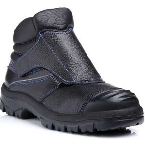 Goliath SDR904CSI Spark Black Welders Safety Boots S3