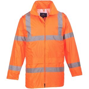 Portwest H440 Hi-Vis Rain Jacket