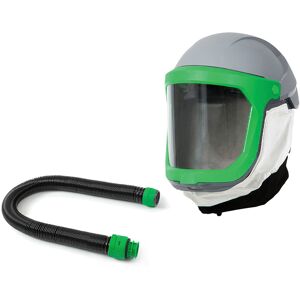 GVS 16-010-12-CE Z-Link Respirator Helmet With Tychem 2000 Face Seal