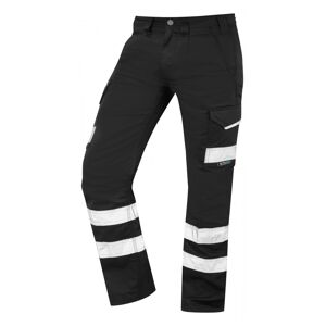 Leo Workwear CT02 Ilfracombe Polycotton Cargo Trousers Short