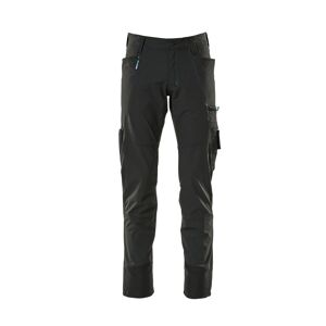 Mascot 17279-311 Ultimate Stretch Trouser Regular 52  Black